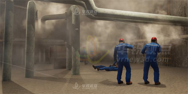 上海VR公司哪家好,虛擬場景,VR技術
