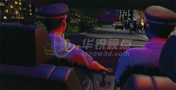 虛擬現(xiàn)實(shí)（VR）,VR警情處理系統(tǒng),VR技術(shù)